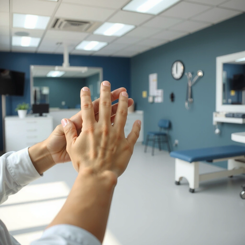 Checklist médicale visuelle