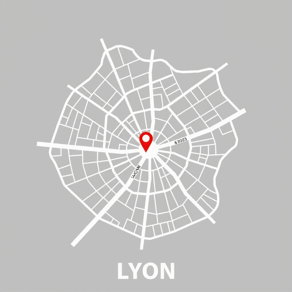 Carte statique du cabinet