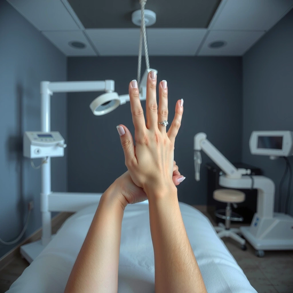 Salle de consultation